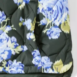 Women's Print FeatherFree Quilted Insulated Vest