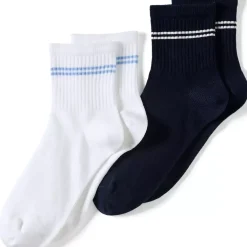 Women's Quarter Crew Socks 2 Pack