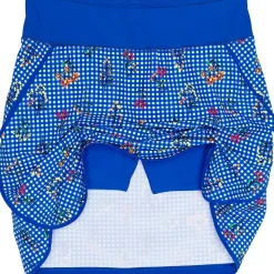 Women's Quick Dry Board Skort Swim Skirt