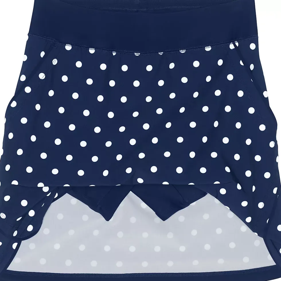 Women's Quick Dry Board Skort Swim Skirt