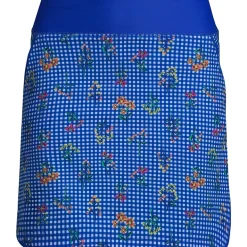 Women's Quick Dry Board Skort Swim Skirt