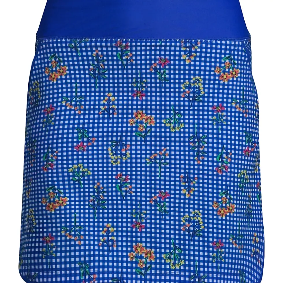 Women's Quick Dry Board Skort Swim Skirt