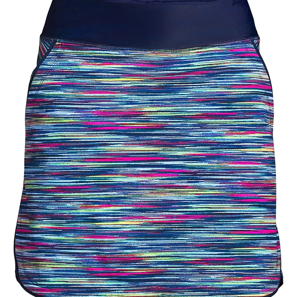 Women's Quick Dry Board Skort Swim Skirt