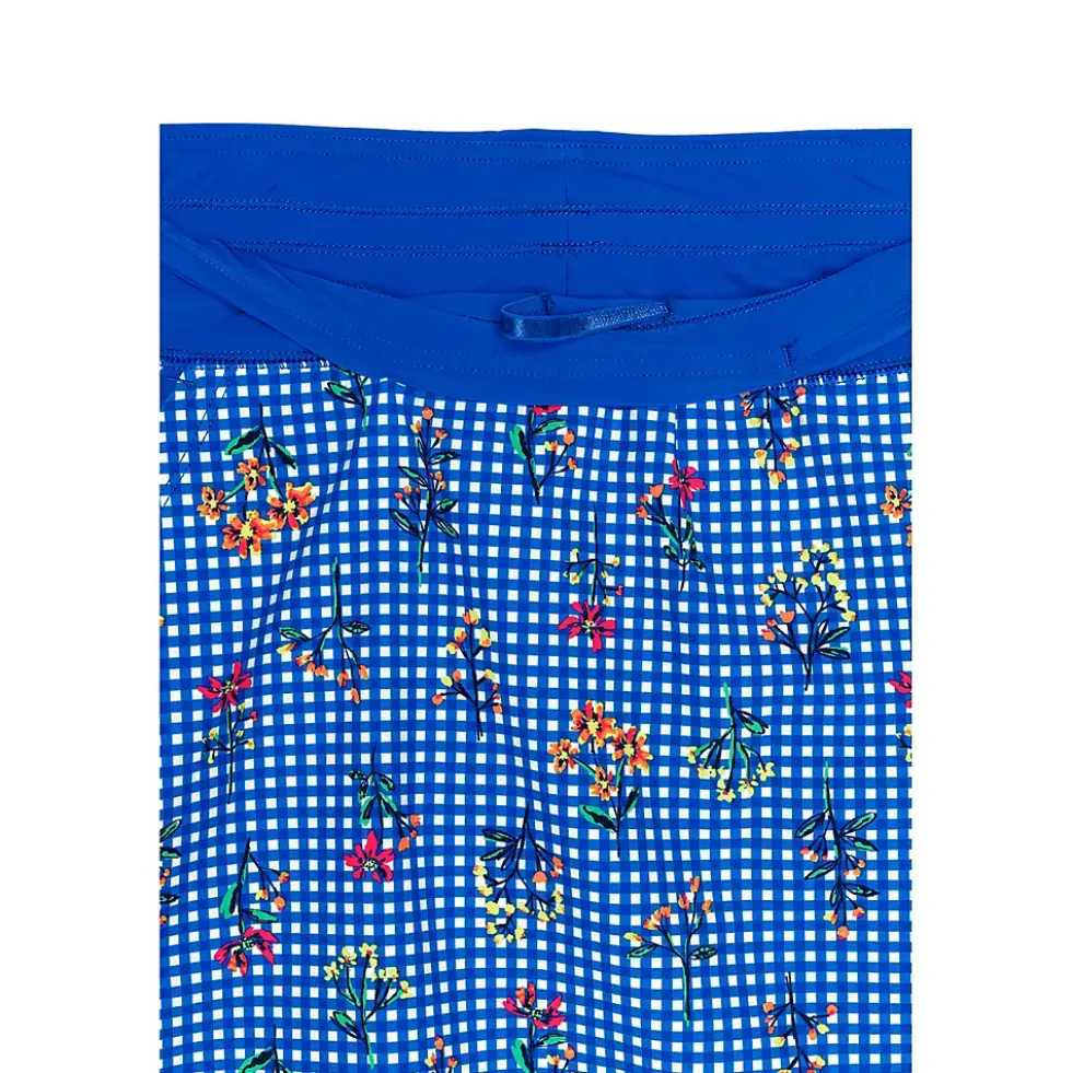 Women's Quick Dry Board Skort Swim Skirt