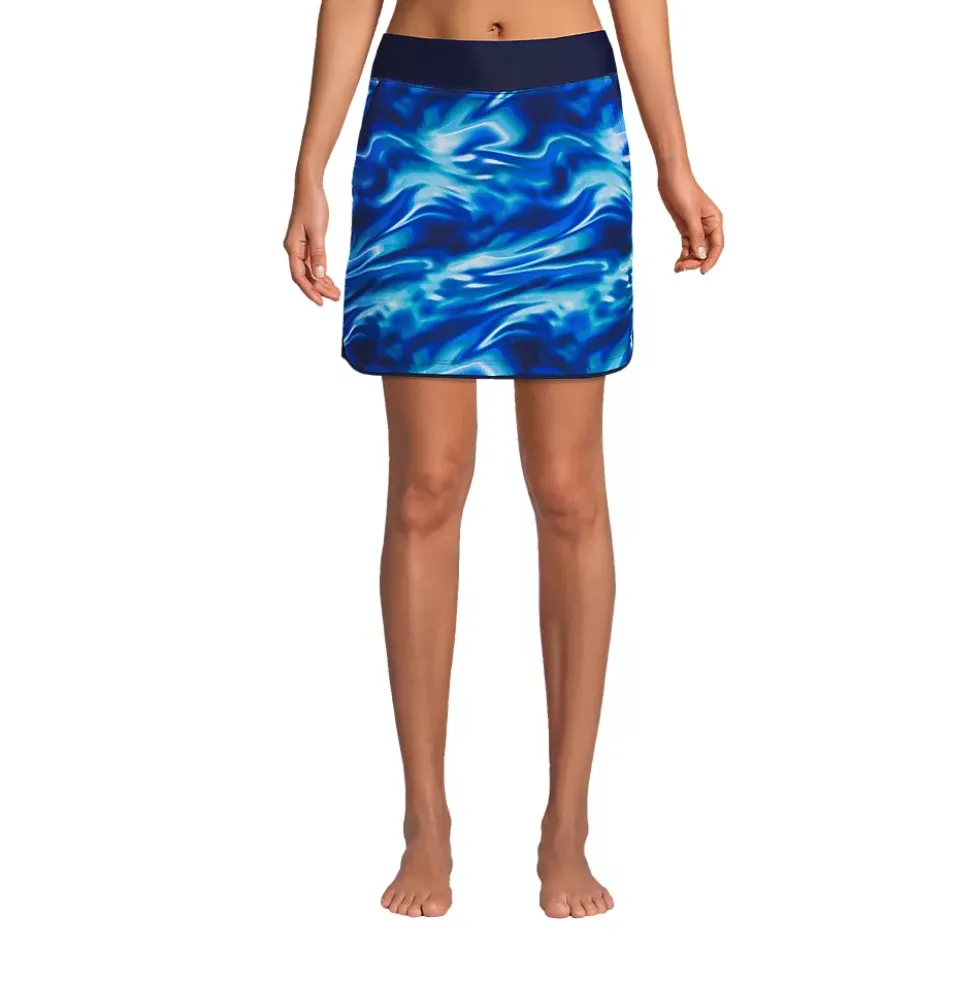 Women's Quick Dry Board Skort Swim Skirt