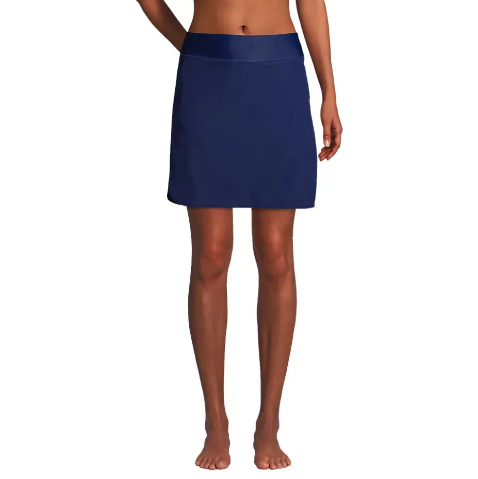 Women's Quick Dry Board Skort Swim Skirt