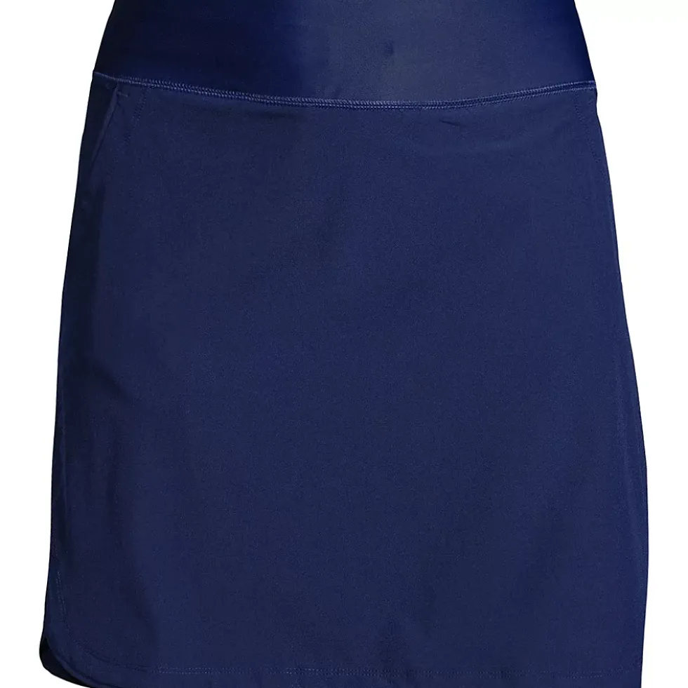 Women's Quick Dry Board Skort Swim Skirt
