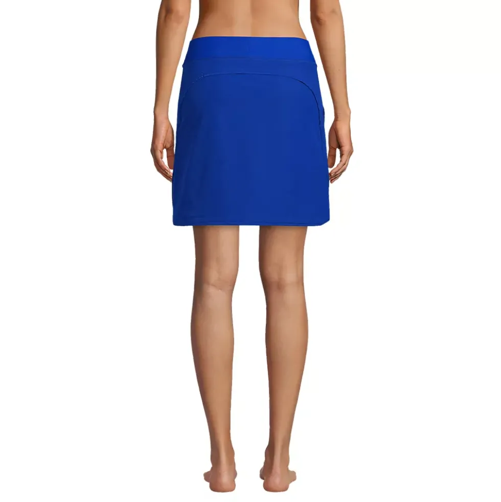 Women's Quick Dry Board Skort Swim Skirt
