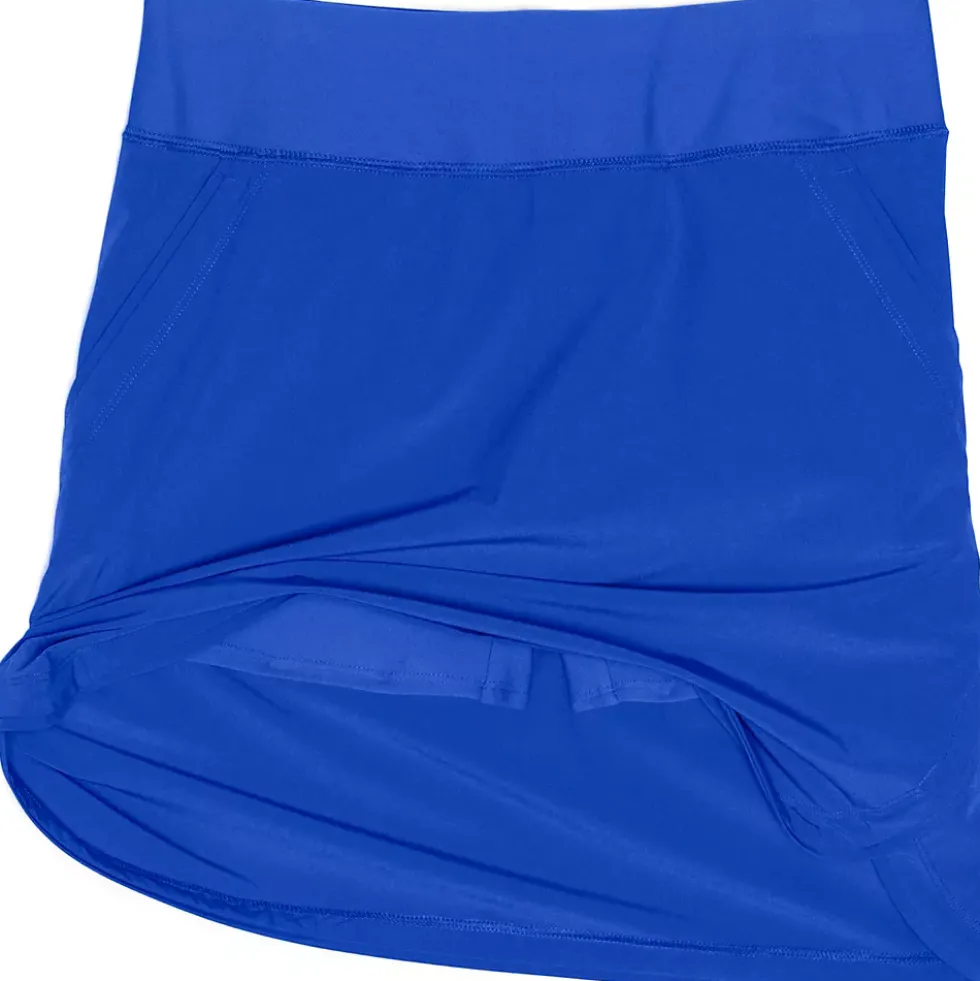 Women's Quick Dry Board Skort Swim Skirt