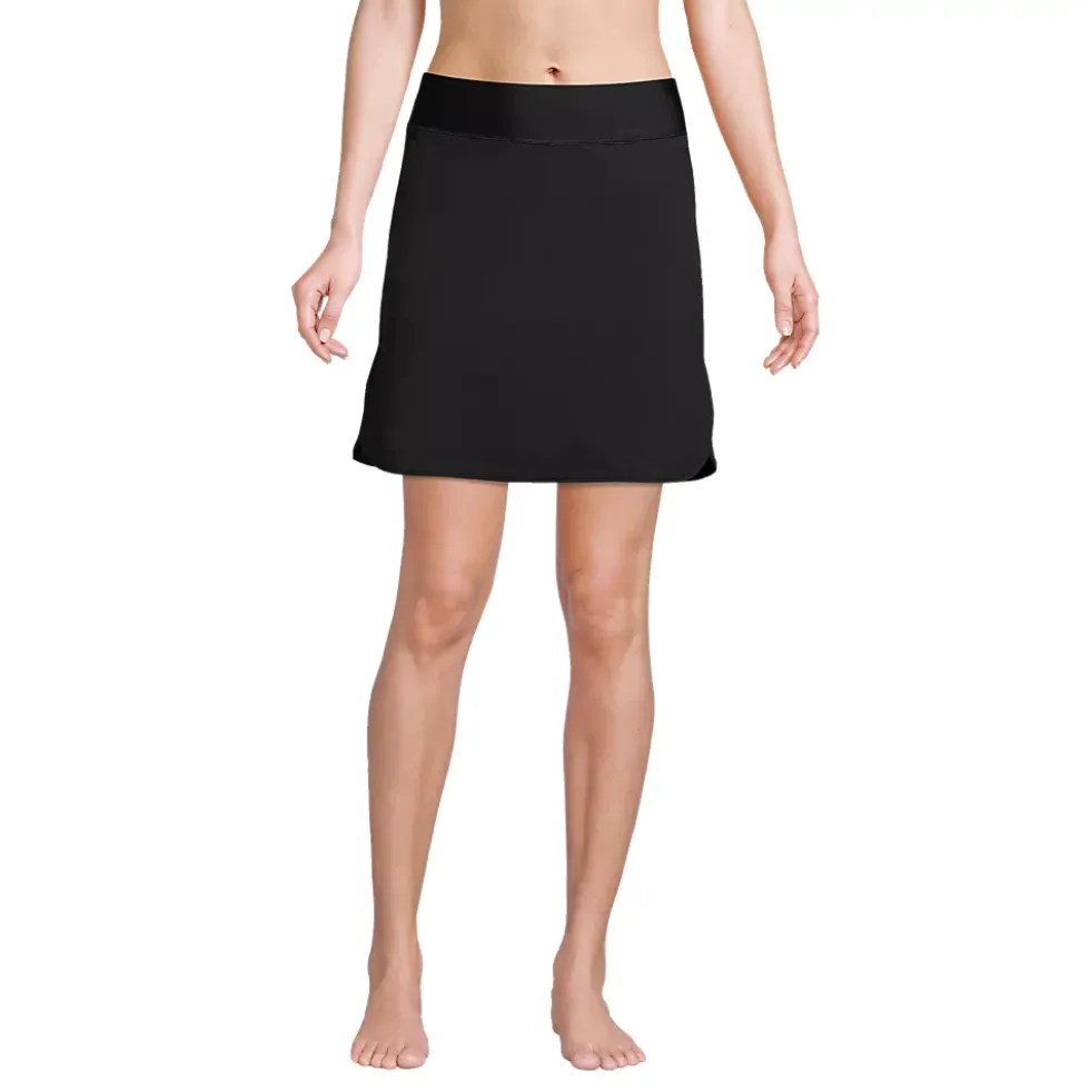Women's Quick Dry Board Skort Swim Skirt