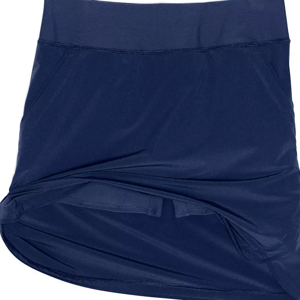 Women's Quick Dry Board Skort Swim Skirt