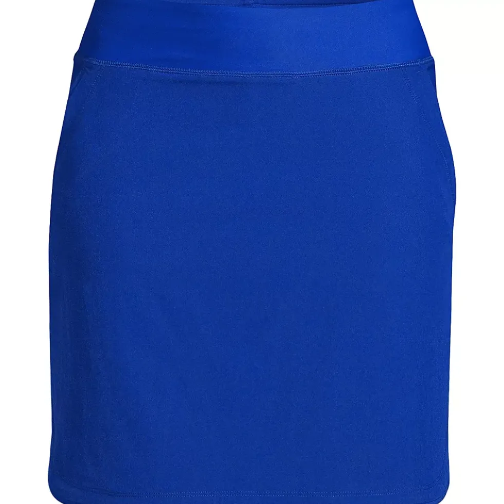 Women's Quick Dry Board Skort Swim Skirt