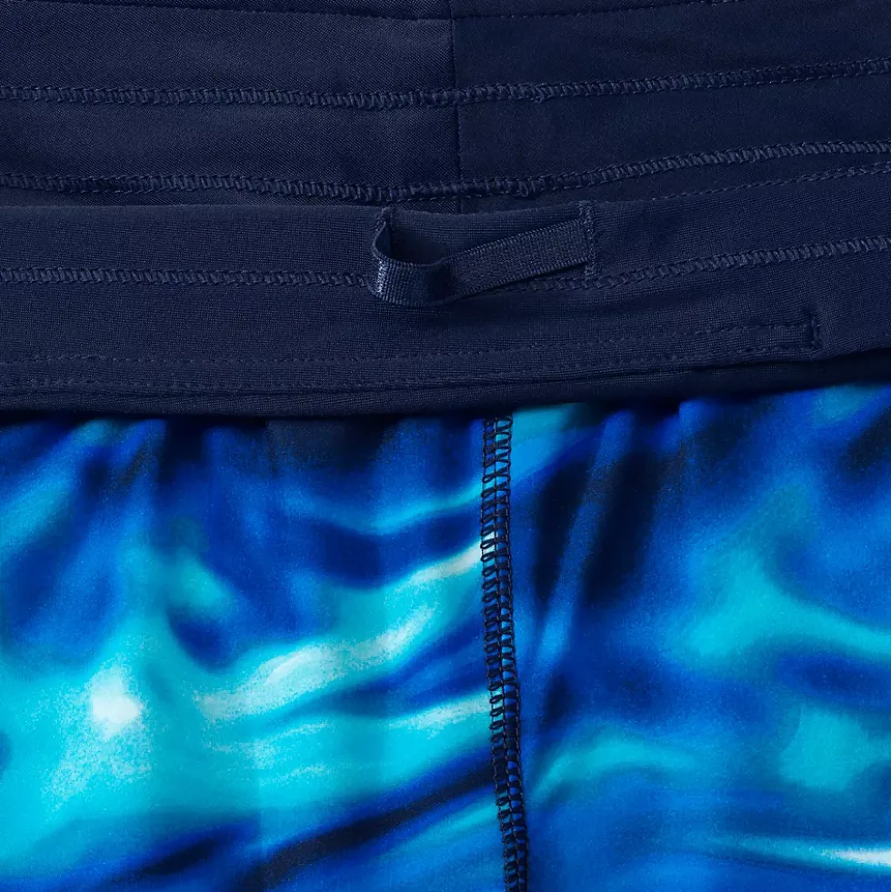 Women's 3" Quick Dry Swim Shorts with Panty