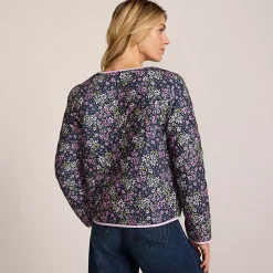 Women's Quilted Reversible Jacket