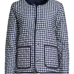 Women's Quilted Reversible Jacket