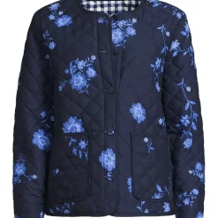 Women's Quilted Reversible Jacket