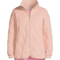 Women's RainDefense Serious Sweats Quilted Full Zip Jacket