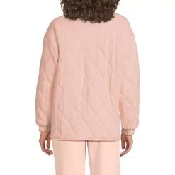 Women's RainDefense Serious Sweats Quilted Full Zip Jacket