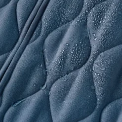 Women's RainDefense Serious Sweats Quilted Full Zip Jacket