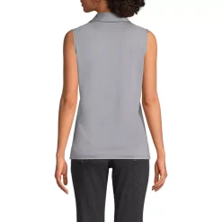Women's Rapid Dry Sleeveless Sport Collar Polo