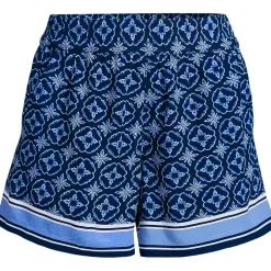 Women's Rayon High Rise 5" Pull On Shorts - Set Bottom