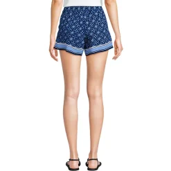 Women's Rayon High Rise 5