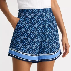 Women's Rayon High Rise 5