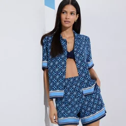 Women's Rayon High Rise 5