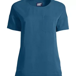 Women's Rayon Short Sleeve Tee