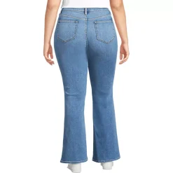 Women's Recover Denim High Rise Flare Jeans