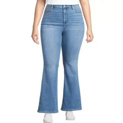 Women's Recover Denim High Rise Flare Jeans