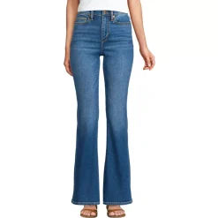 Women's Recover Denim High Rise Flare Jeans