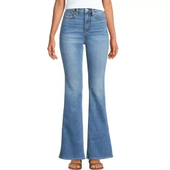 Women's Recover Denim High Rise Flare Jeans