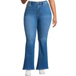 Women's Recover Denim High Rise Flare Jeans