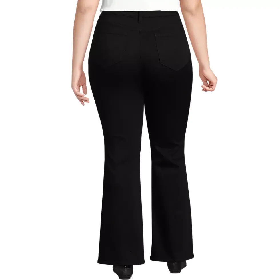 Women's Recover Denim High Rise Flare Jeans