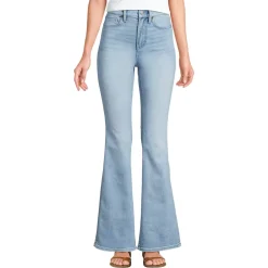 Women's Recover Denim High Rise Flare Jeans