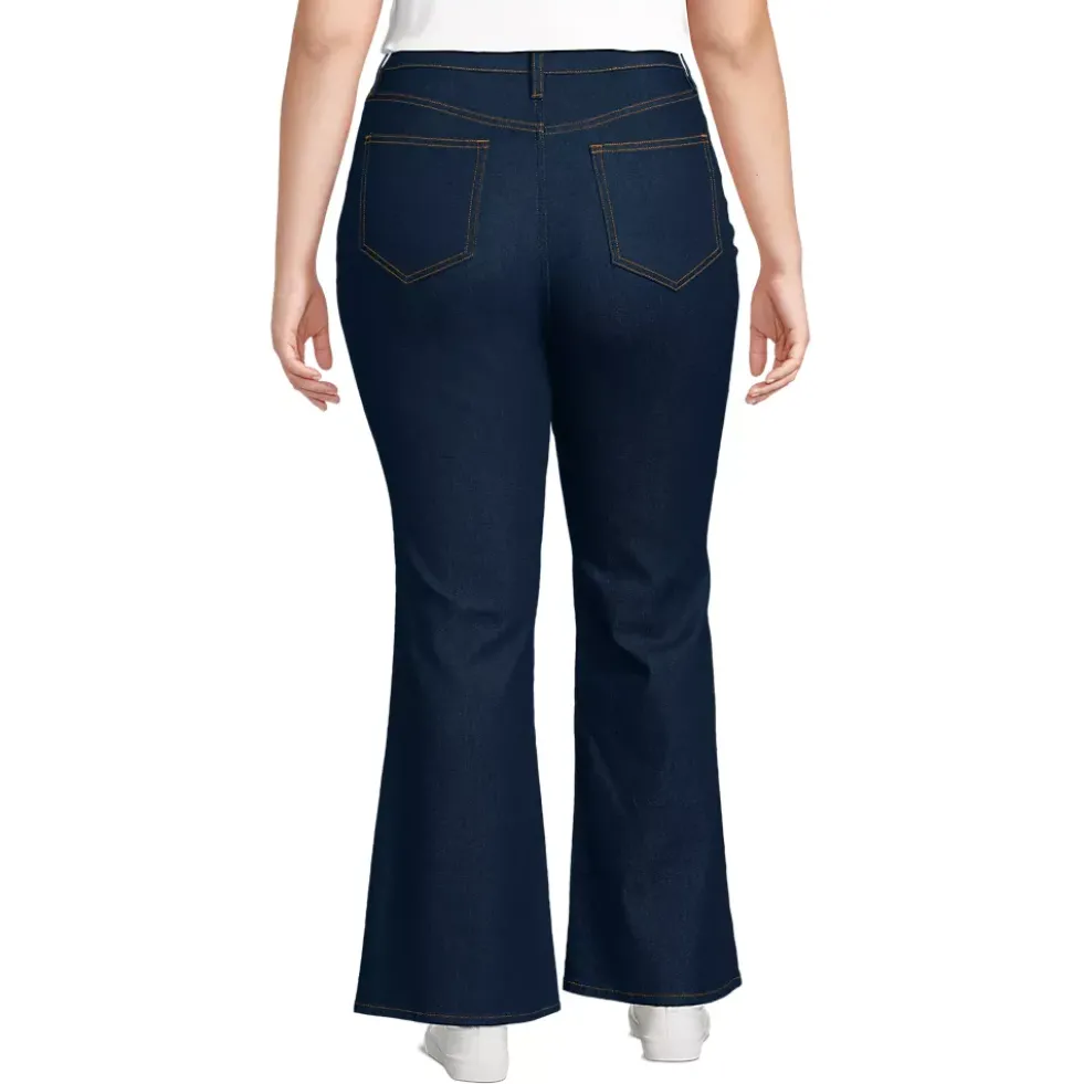 Women's Recover Denim High Rise Flare Jeans