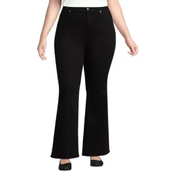 Women's Recover Denim High Rise Flare Jeans