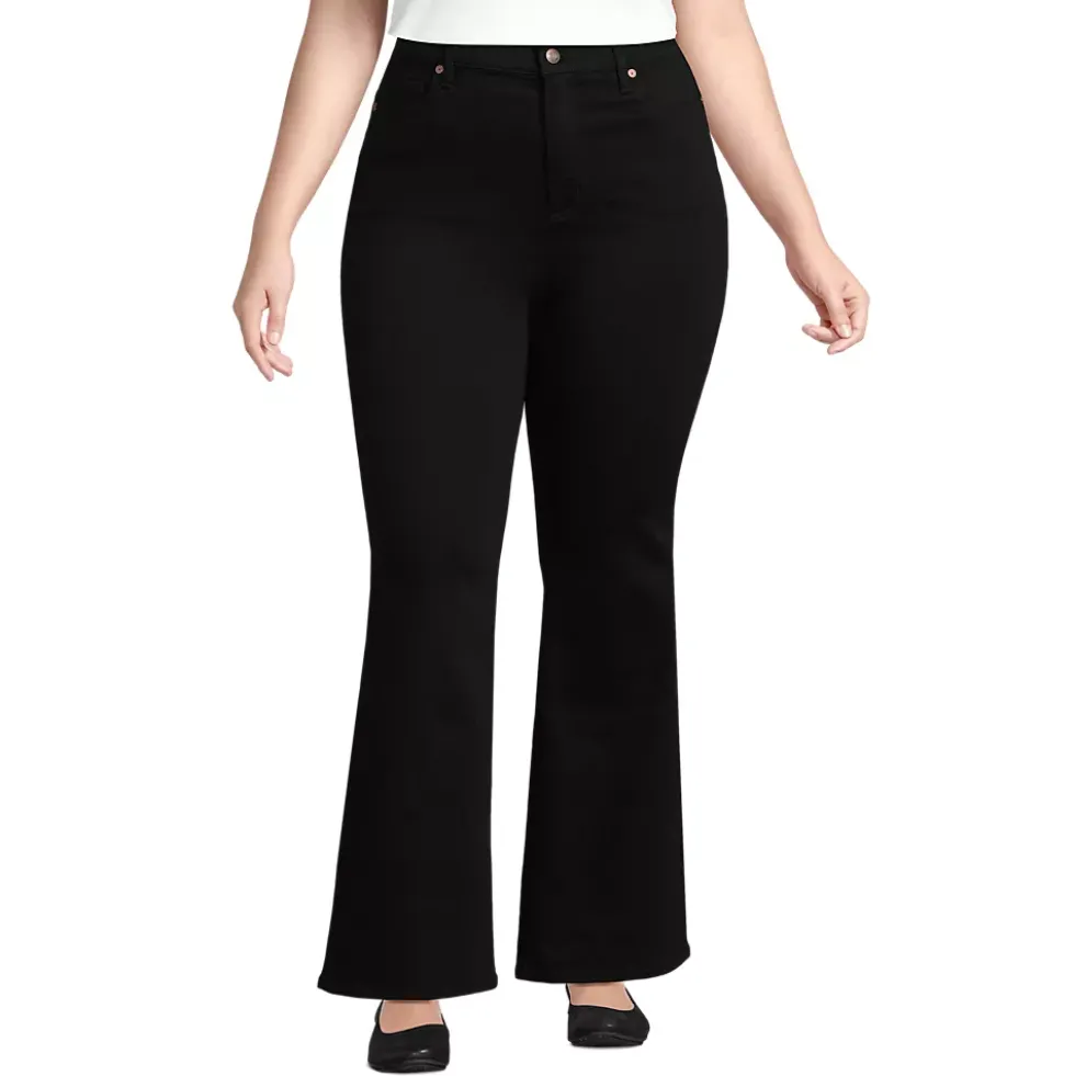Women's Recover Denim High Rise Flare Jeans
