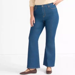 Women's Recover Denim High Rise Flare Jeans
