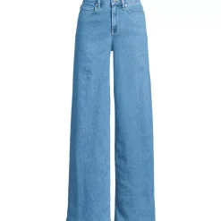 Women's Recover Denim High Rise Extra Wide Leg Jeans