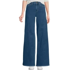 Women's Recover Denim High Rise Extra Wide Leg Jeans