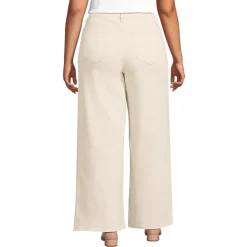Women's Recover Denim High Rise Extra Wide Leg Jeans