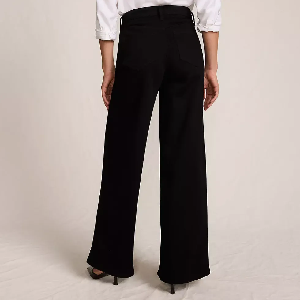 Women's Recover Denim High Rise Extra Wide Leg Jeans