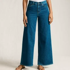 Women's Recover Denim High Rise Extra Wide Leg Jeans