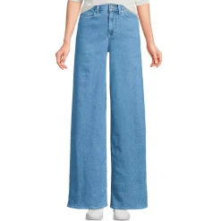 Women's Recover Denim High Rise Extra Wide Leg Jeans