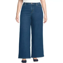 Women's Recover Denim High Rise Extra Wide Leg Jeans