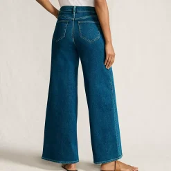 Women's Recover Denim High Rise Extra Wide Leg Jeans