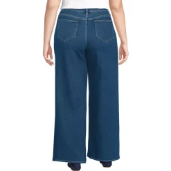 Women's Recover Denim High Rise Extra Wide Leg Jeans