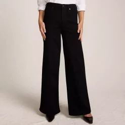 Women's Recover Denim High Rise Extra Wide Leg Jeans